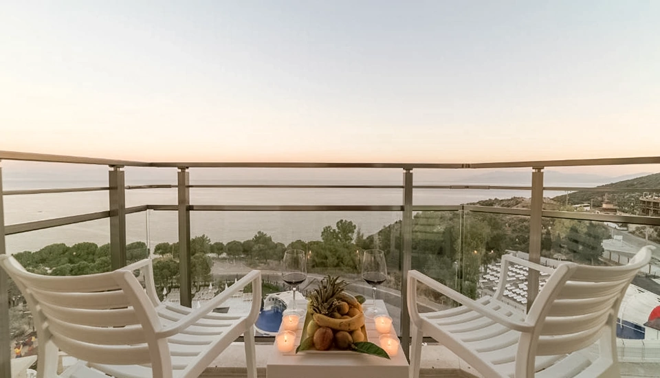 هتل رامادا ریزورت اند گلف کوش آداسی